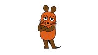 Die Sendung mit der Maus – Die Maus.
