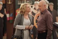 Last Man Standing – L-R: Wendi (Joely Fisher), Ed Alzate (Hector Elizondo)