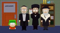 South Park – Kyle, li.