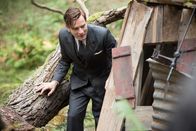 Christopher Robin – Ewan McGregor (Christopher Robin).