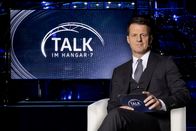 Talk im Hangar-7 – Michael Fleischhacker