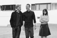 Auf Anfang [:reprise] – Espen Klouman Hoiner (Erik), Anders Danielsen Lie (Phillip), Viktoria Winge (Kari).