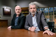 Willkommen Österreich – L-R: Christoph Grissemann, Dirk Stermann.