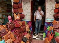 Auf und davon – Auf und davon Folge 3 Marokko: Jean-Marie in der Medina von Essaouira