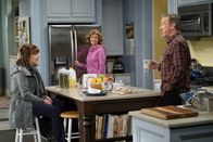 Last Man Standing – (v.l.n.r.) Helen Potts (Patricia Richardson); Vanessa Baxter (Nancy Travis); Mike Baxter (Tim Allen)