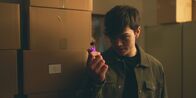 Spellbound - Verzaubert in Paris – Adrian (Cameron James-King) hat einen teuflischen Plan, um an Ceces Kräfte zu kommen.