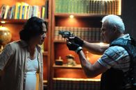 The Raid – Wahyu (Pierre Gruno,r.) und Mad Dog (Yayan Ruhian).
