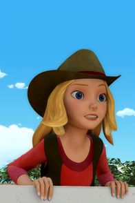 Wendy – Wendy als Zuschauerin.