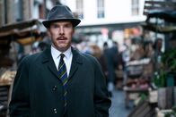 Der Spion – Der Spion Der unscheinbare Geschäftsmann wird zum Spion: Benedict Cumberbatch als Greville Wynne Copyright: SRF/Ironbark
