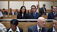 Quiz - Der Gameshow-Skandal – Diana (Sian Clifford, li.) und Charles (Matthew Macfadyen) gehen vor Gericht.