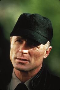 In einer kleinen Stadt – Sheriff Alan Pangborn (Ed Harris)