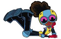 Marvel Moon Girl und Devil Dinosaur – Sa, 12.07., 14:10 Uhr
