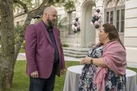 This Is Us - Das ist Leben – Toby Damon (Chris Sullivan, l.); Kate Pearson (Chrissy Metz, r.)