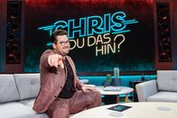 Chris du das hin? – Chris Tall