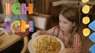 Ich bin Ich – Maria beim Mittagessen