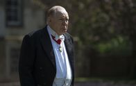 Churchill – Winston Churchill (Brian Cox)