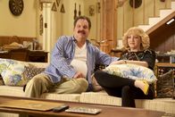 The Goldbergs – Jeff Garlin (Murray Goldberg), Wendi McLendon-Covey (Beverly Goldberg).