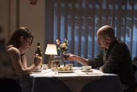Mr. Inbetween – L-R: Ally (Brooke Satchwell), Ray Shoesmith (Scott Ryan).