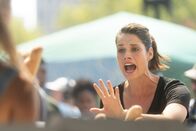 FBI: Special Crime Unit – Maggie Bell (Missy Peregrym)