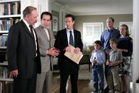 Monk – Ted Levine (Captain Leland Stottlemeyer), Tony Shalhoub (Adrian Monk), Jason Gray-Stanford (Lieutenant Randall Disher), Joseph Hunt (Michael Gabrielson), John Hemphill (Eric Gabrielson), Gattlin Griffith (Matthew Gabrielson), Kate Anthony (Cindy Gabrielson).