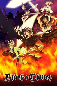 Black Clover – Fr, 21.06., 18:25 Uhr