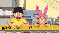 Bob's Burgers – L-R: Gen, Louise