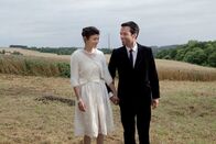 Der Schaum der Tage – Chloé (Audrey Tautou) und Colin (Romain Duris) nach der Trauung