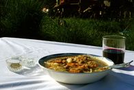 Zu Tisch ... – Die Garbure von Annie.