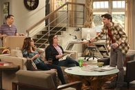 Two and a Half Men – v.r.) reagieren zurückhaltend ...