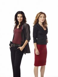 Rizzoli & Isles – Rizzoli & Isles (2014)