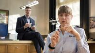 Meuchelbeck – Dennis Preck (Helgi Schmid, l) und Frauke Vierboom (Anna Böger) ermitteln gemeinsam.
