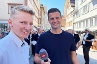 Potzmusig – Nicolas vom Jubiläums-Fest.