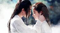 Once Upon a Time – L-R: Ye Hua / Mo Yuan (Yang Yang), Bai Qian' / 'Si Yin' / 'Su Su' (Liu Yifei)