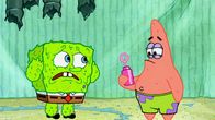 SpongeBob Schwammkopf – L-R: SpongeBob, Patrick