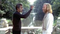 Mondblut – v.li.: Tom Newcliffe (Calvin Lockhart), Paul Foote (Tom Chadbon)