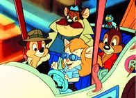 Chip und Chap - Die Ritter des Rechts – So, 23.11., 14:30 Uhr