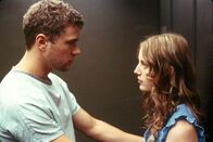 The I Inside - Im Auge des Todes – Simon Cable (Ryan Phillippe, l.); Clair (Sarah Polley, r.)