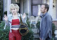 Star – Das Verhältnis zwischen Star (Jude Demorest, l.) und ihrem Vater Brody (Stephen Dorff, r.) ist mehr als kompliziert ...