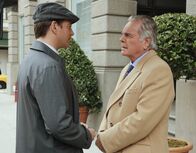 Navy CIS – Michael WEATHERLY, Robert WAGNER; NCIS - SAISON 11 DIMANCHE INTERRUPTUS Photographe: CBS BROADCASTING INC ALL RIGHTS RESERVED Ville: Los Angeles