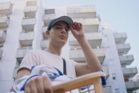 Masel Tov Cocktail – Dima ist Dimitri Liebermann, Russe, jüdisch, Deutscher: Alexander Wertmann als Dima