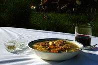 Zu Tisch ... – Zu Tisch ... (2015)