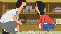 Bob's Burgers – L-R: Bob, Linda