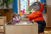 TanzAlarm – TanzTapir gibt alles und will alles richtig machen.