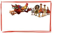 Chicken Run - Hennen Rennen – Chicken Run - Hennen Rennen (2000)