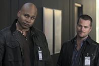 Navy CIS: L.A. – Ein neuer Fall wartet auf Callen (Chris O'Donnell, r.) und Sam (LL Cool J, l.) ...