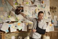 Elementary – Sherlock (Jonny Lee Miller)