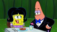 SpongeBob Schwammkopf – L-R: SpongeBob, Patrick