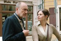 Herzdamen – Miguel Herz-Kestranek (Josef Lieblich), Brigitte Jaufenthaler (Renate Waldhör).