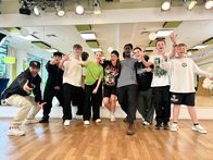 My Move - Vol. 5 – Junior Rokkaz mit Eugene Boateng