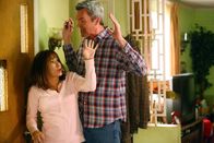 The Middle – Frankie (Patricia Heaton, l.); Mike (Neil Flynn, r.)